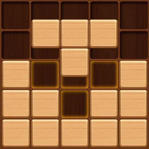 Blok Sudoku-Drvena slagalica